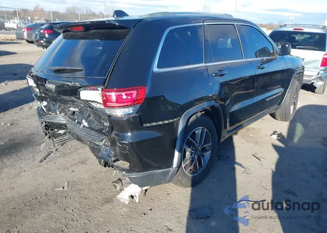 2020 Jeep Grand Cherokee Laredo E 4X2 from USA, damaged, VIN 1C4RJEAG1LC160808
